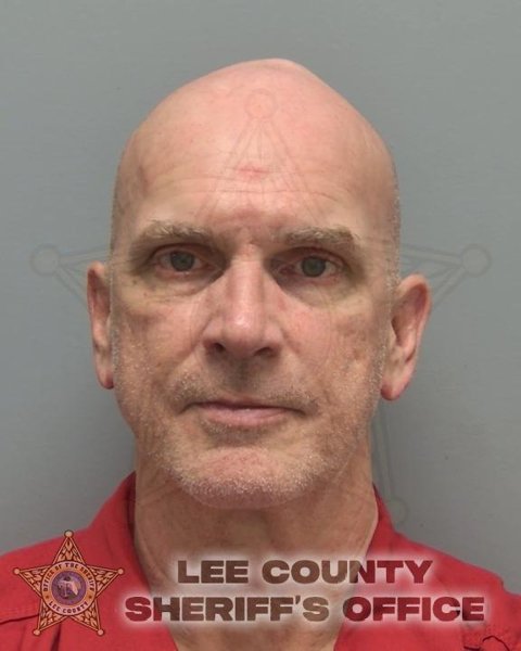Mugshot of RONALD KEVIN ZURCHER