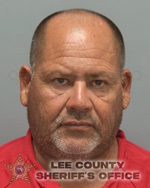 Mugshot of JOSE ROLANDO MATA
