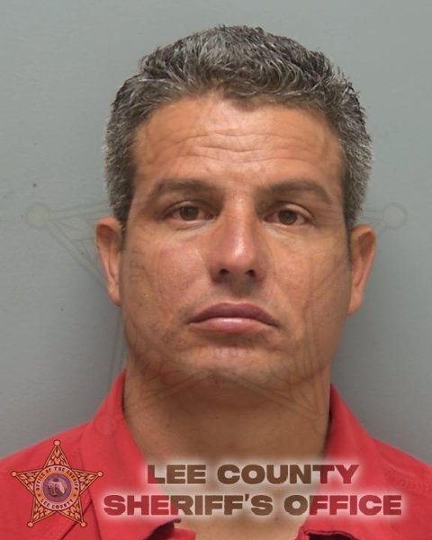 Mugshot of TIRSO DANIEL HERNANDEZ MUJICA