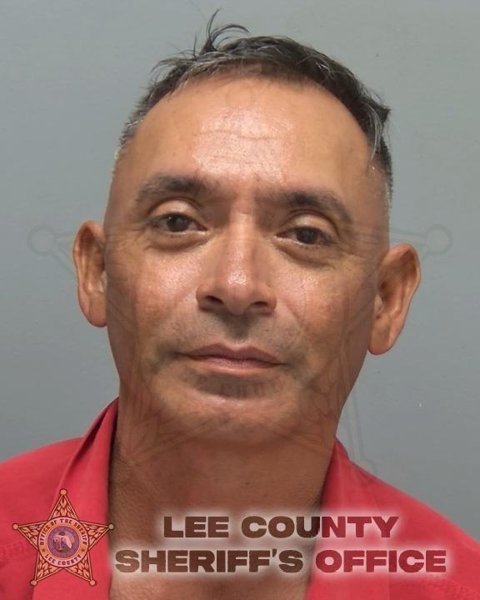 Mugshot of MARIO MEDINA