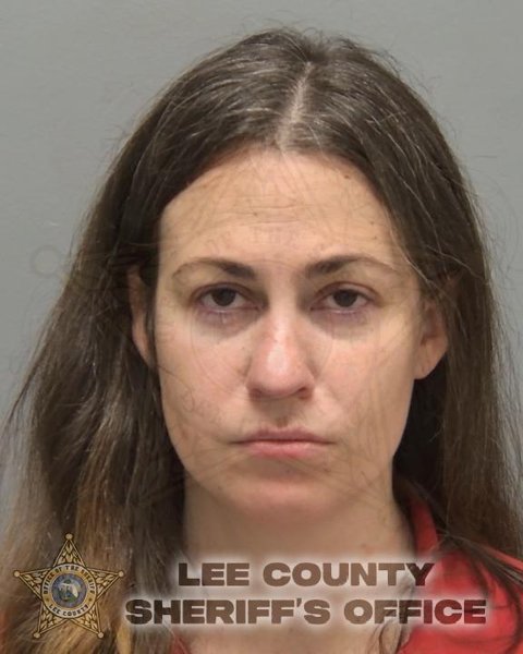 Mugshot of STEPHANIE MARIE MIELE MCHALE