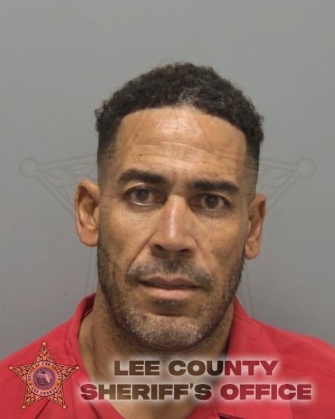 Mugshot of DAVID MARTINEZ SERRANO