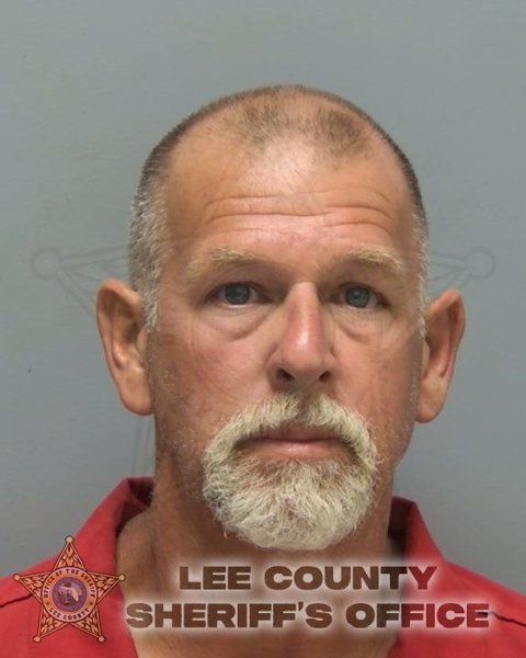 Mugshot of JOSEPH ROBERT LUSSIER