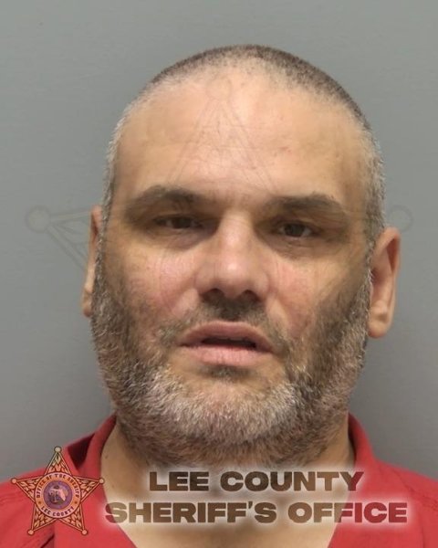 Mugshot of ANDREW JOSEPH GARCIA