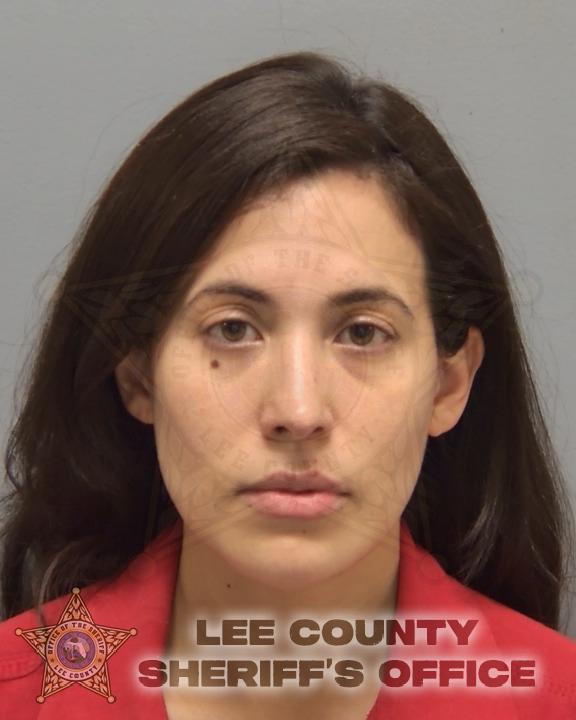 Mugshot of YESSIKA ANYELINA GIL LUCENA