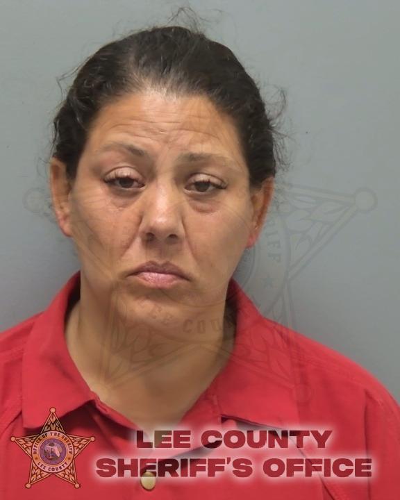 Mugshot of TANYA LOUISE MELENDEZ