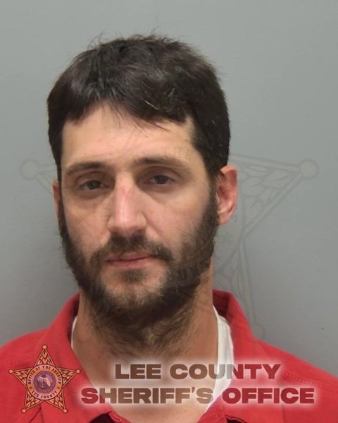Mugshot of ALEXANDER JOSEF BERKLACY