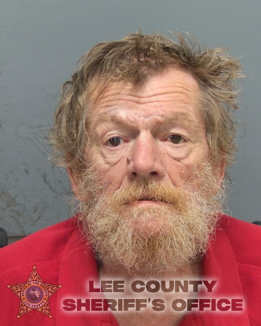 Mugshot of MICHAEL JOSEPH FLEMING