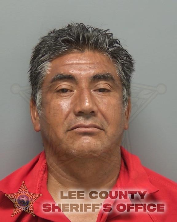 Mugshot of JOSE LUIS VERGARA-MARTINEZ