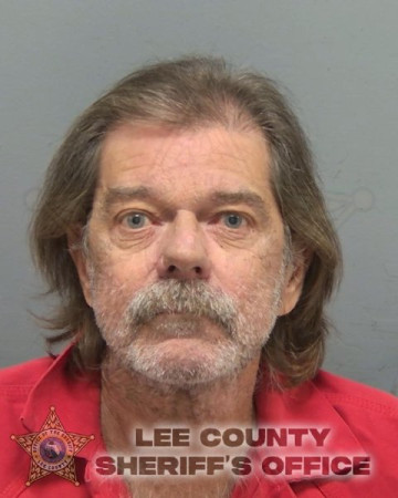 Mugshot of DAVID LAWRENCE DIEROLF