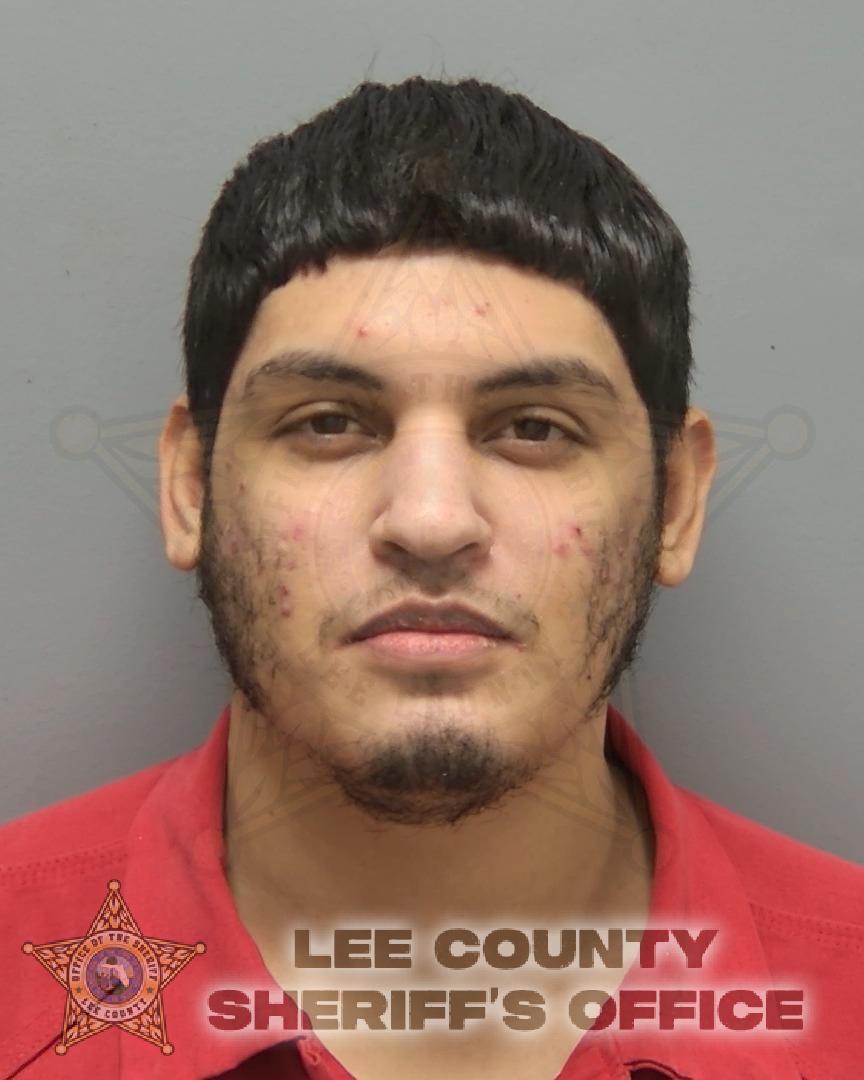 Mugshot of ANDREW SALINAS