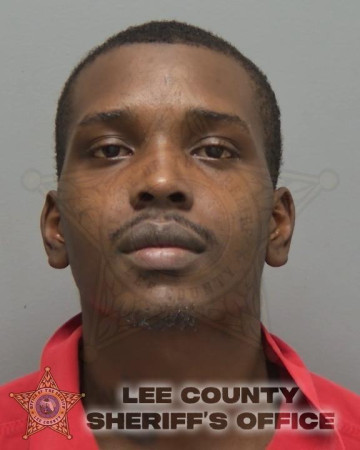 Mugshot of RICHARD LAVELL THOMAS