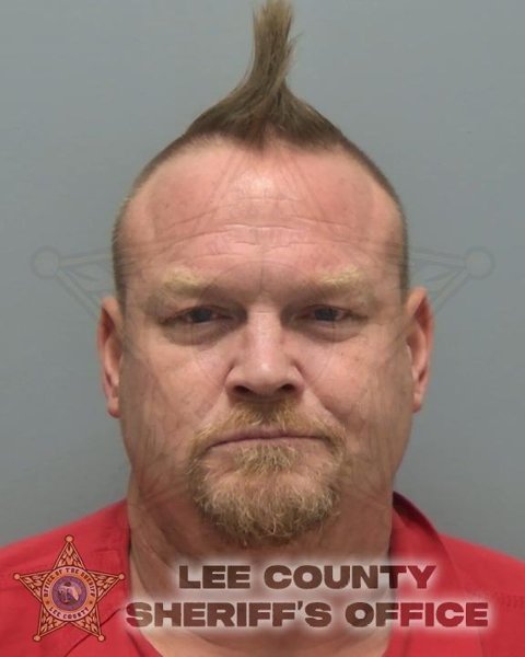 Mugshot of HENRY ALLYN IV HAIGH