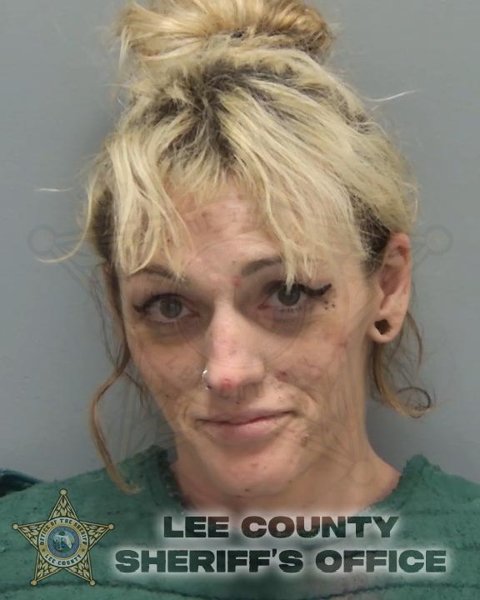 Mugshot of MARY CATHERINE KYKER
