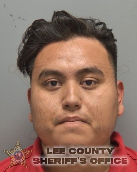 Mugshot of ROLANDO MARTINEZ VASQUEZ