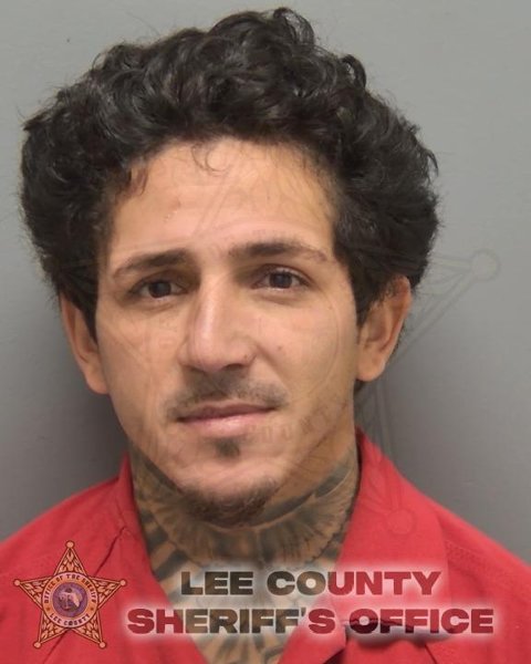 Mugshot of JONATHAN BAUTISTAPADILLA