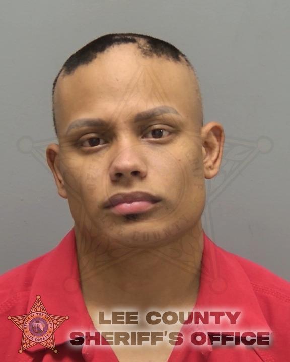 Mugshot of MICHAEL VERDECIA MONTEAGUDO
