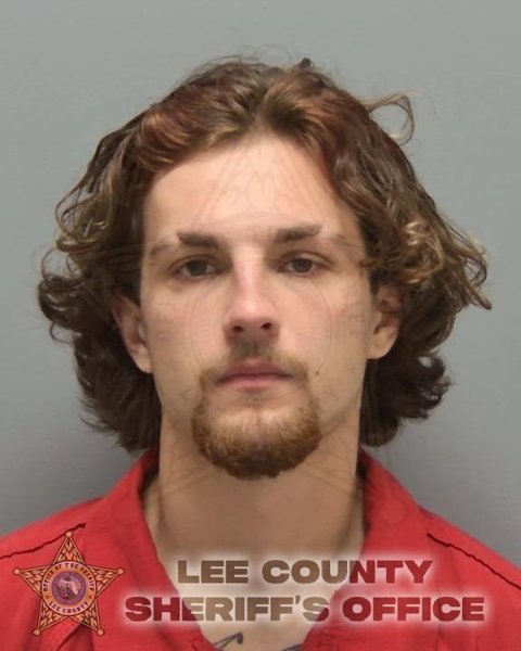 Mugshot of TRACE DYLAN JEFFREY RODMYRE