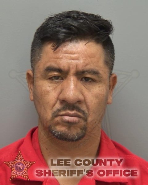 Mugshot of MYNOR ADOLFO GOMEZ GOMEZ