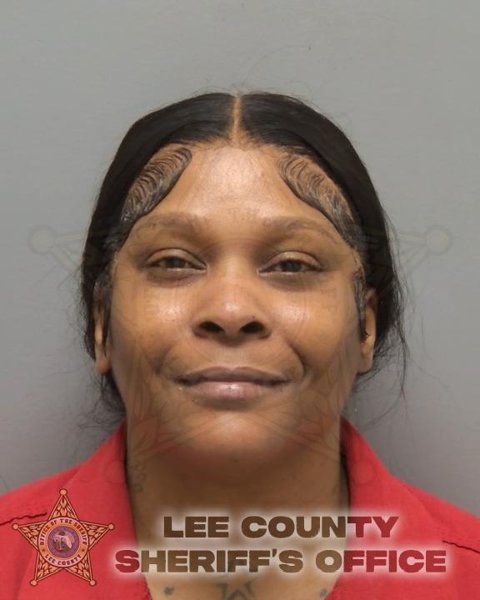 Mugshot of MALESHA LASHA GRAHAM