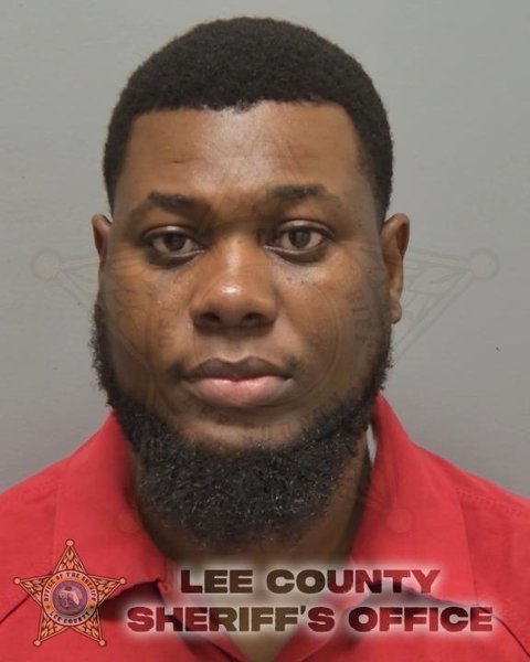 Mugshot of RENALDO ROMEL MORGAN