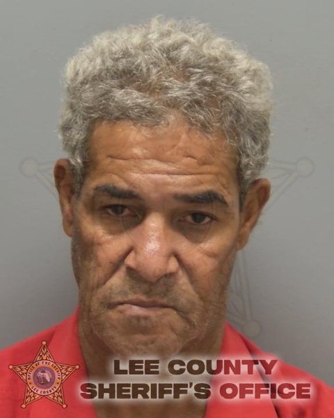 Mugshot of CRISPULO SANDOVAL CUEVAS