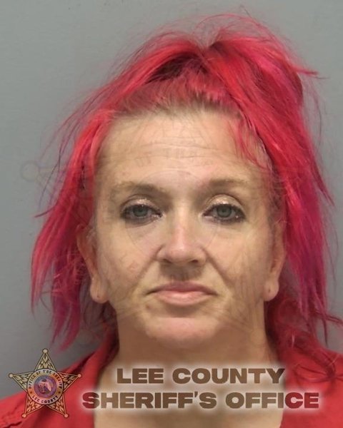 Mugshot of MICHELLE LYNNE MAGYAR