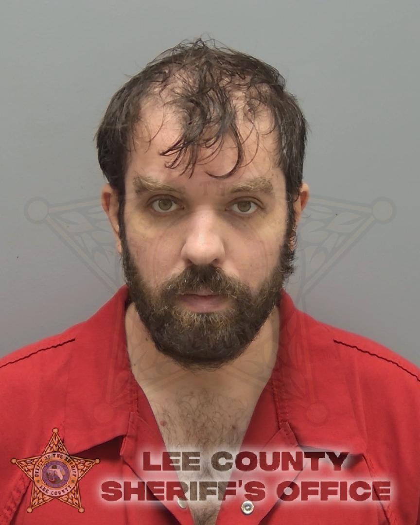 Mugshot of COLIN DANIEL CHAPMAN