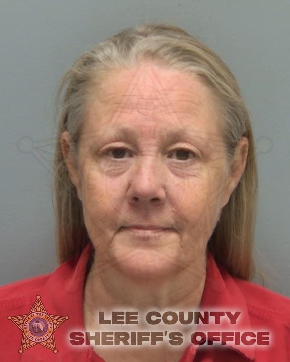 Mugshot of NOVEMBER DAWN EISENBERG