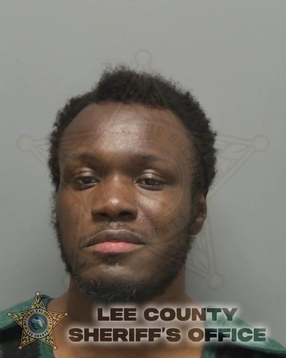 Mugshot of WESLY ESTERLIN