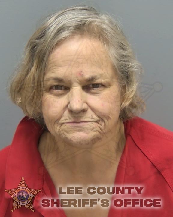 Mugshot of SANDRA MICHELLE NICHOLS