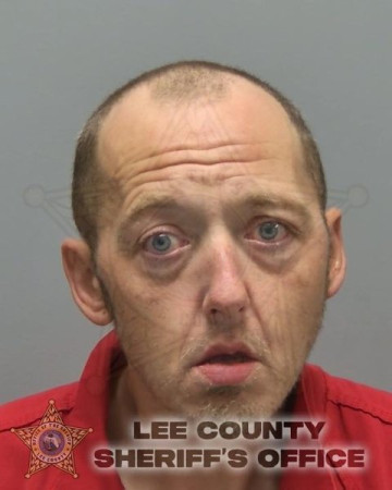 Mugshot of AUSTIN ANDREW BAILEY