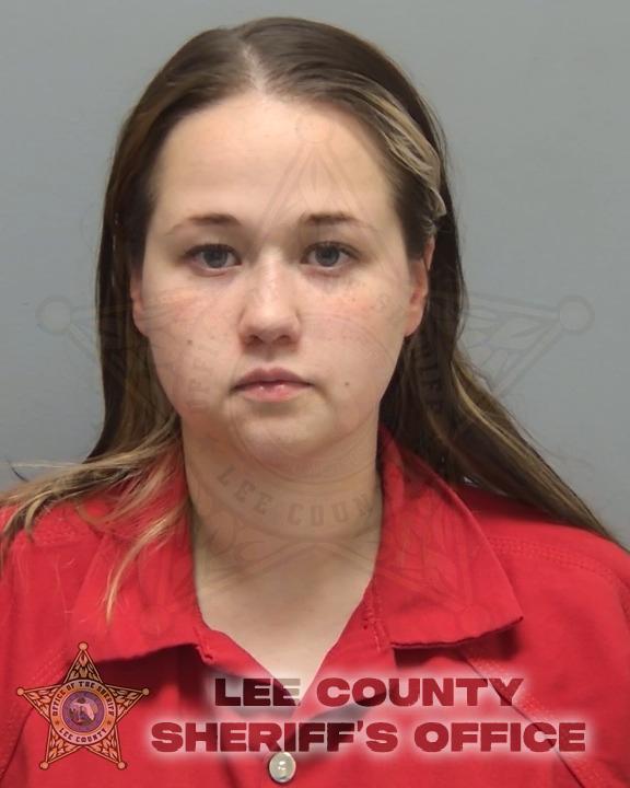 Mugshot of ANASTASIYA ZADOROZHNA