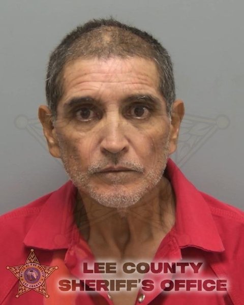 Mugshot of DANNY RODRIGUEZ GARCIA