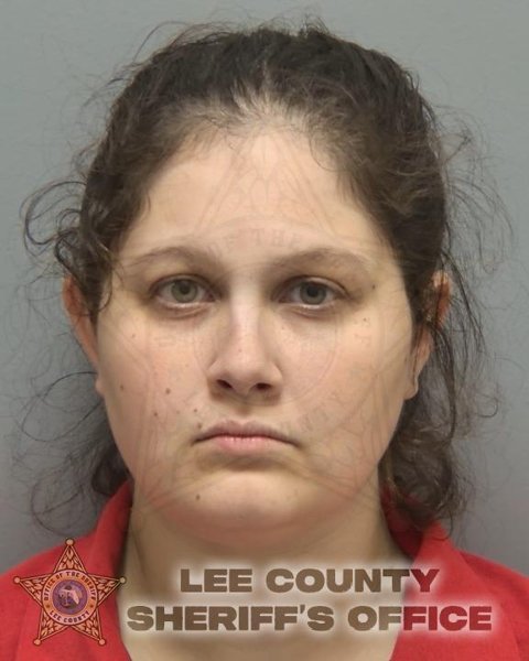 Mugshot of ISABELLA LYN SERRANO