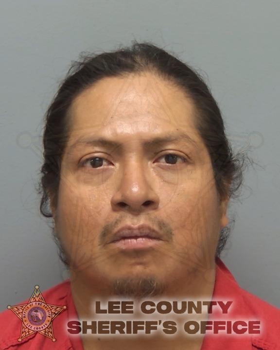 Mugshot of MIGUEL MATEO