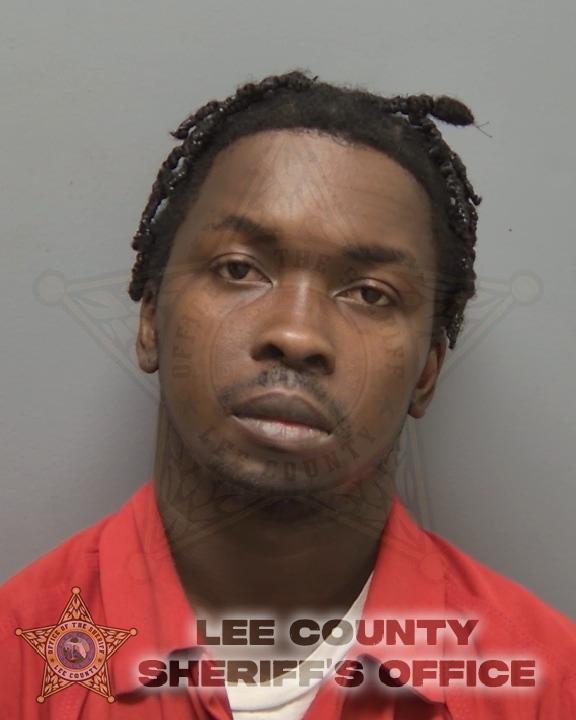 Mugshot of RICHARDSON LAGUERRE