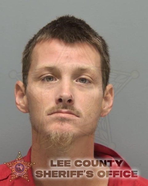 Mugshot of GREGORY MICHAEL JR GRIFFIN