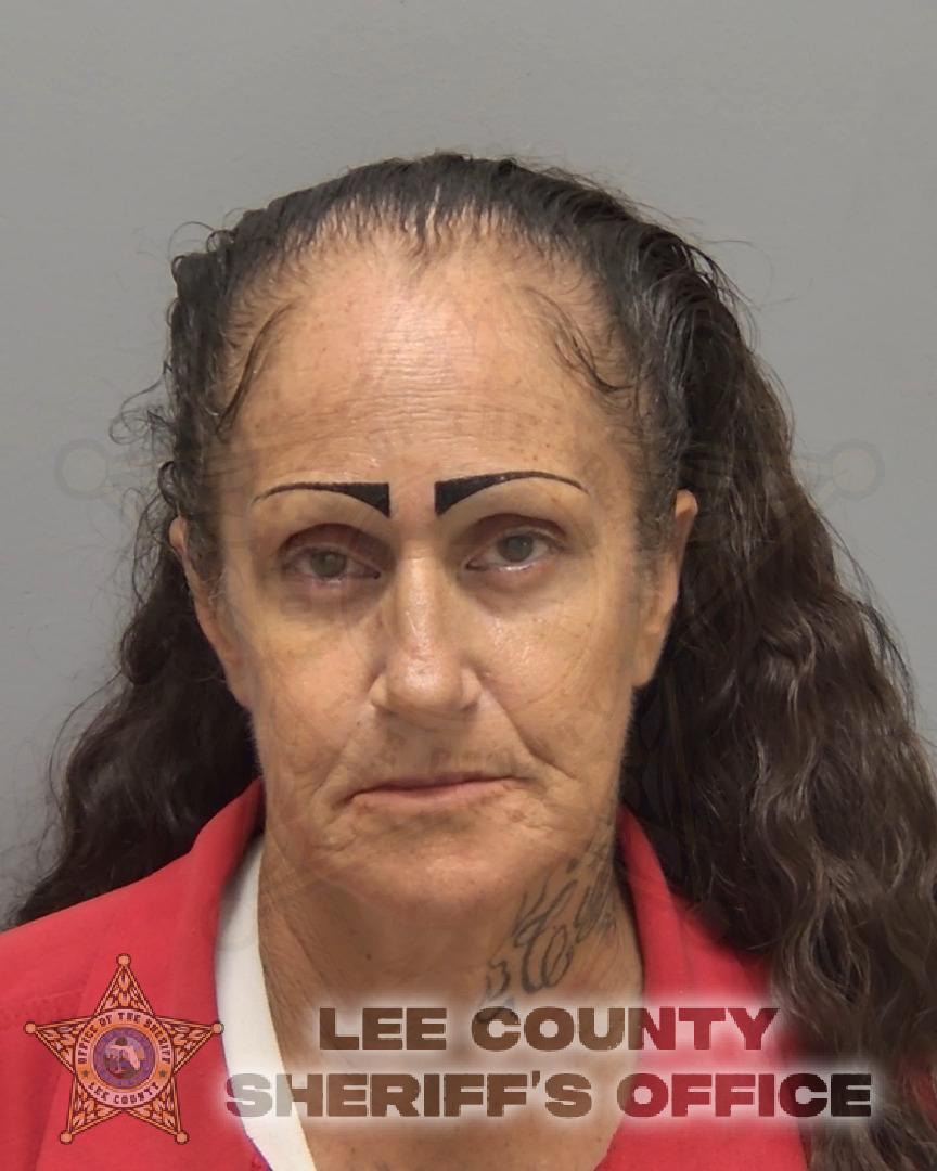Mugshot of BARBARITA LEONOR ARAUJO
