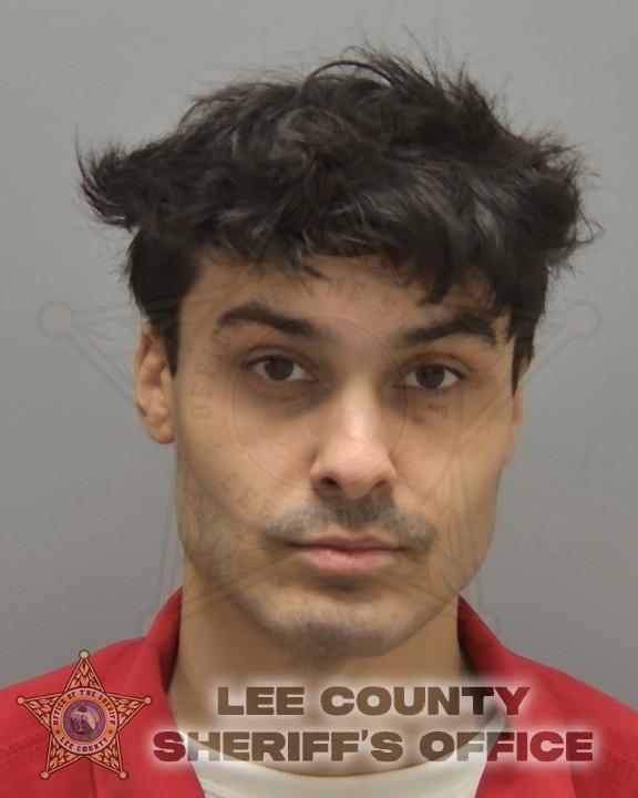 Mugshot of CHASE DOUGLAS MAGRUDER