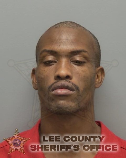 Mugshot of RAZJAI BROWN