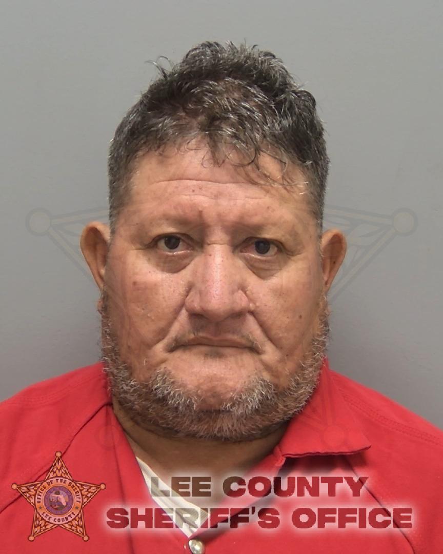 Mugshot of CELSO PEREZ RAMIREZ