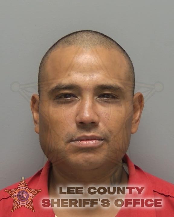 Mugshot of LUIS JESUS ZAMBRANO