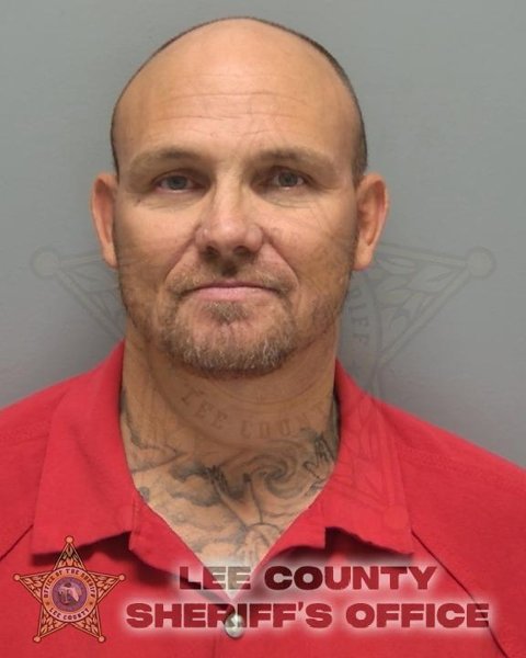 Mugshot of SHAUN MICHAEL KLUMPP