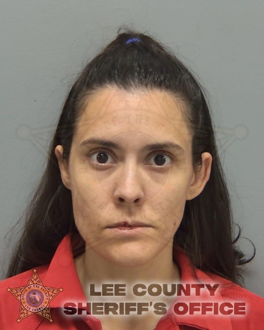 Mugshot of JENNIFER GONZALEZ