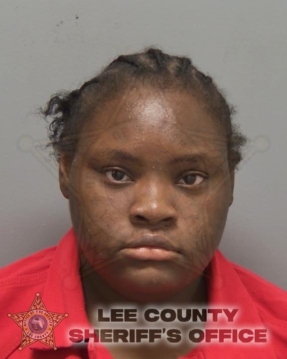 Mugshot of JALIYAH MCKAY