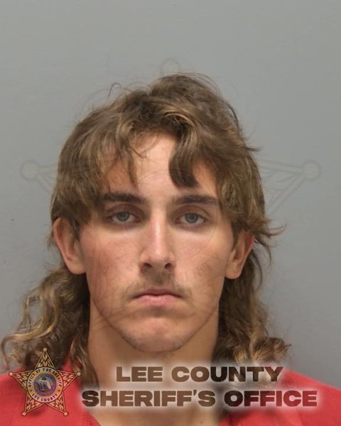 Mugshot of COLTON JAMES RIMES