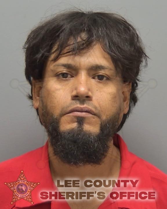 Mugshot of JOSE PABLO CONTRERA HIDROGO