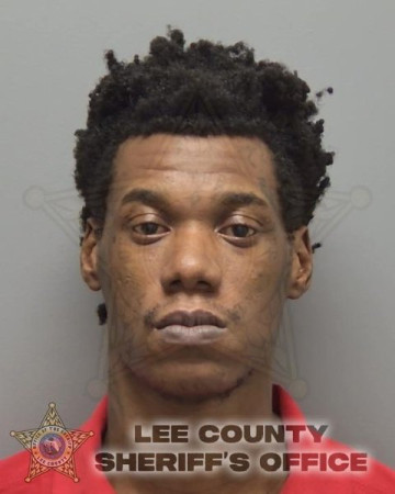Mugshot of LEVI LASHUNN JR ROSS