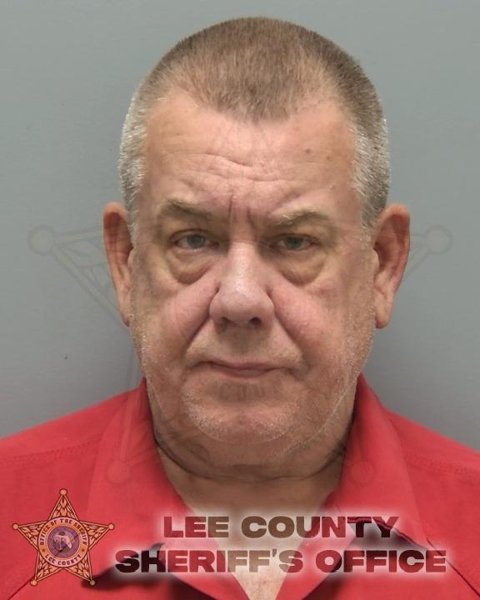 Mugshot of RUSSELL EDWARD LARSON